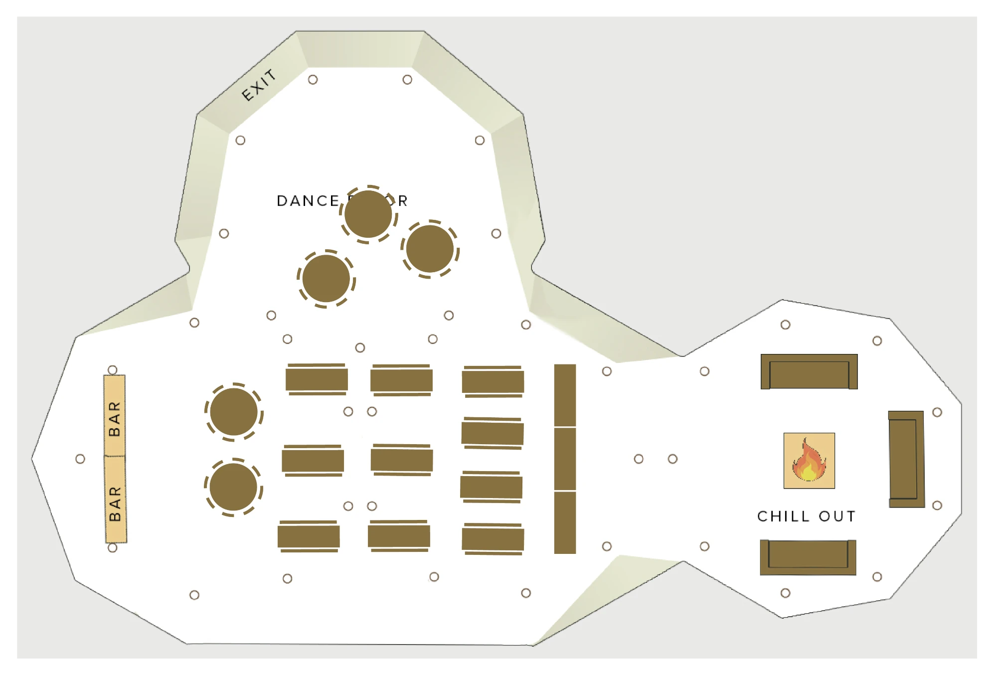 Tipi Floorplans No marking_100 Pax Snug