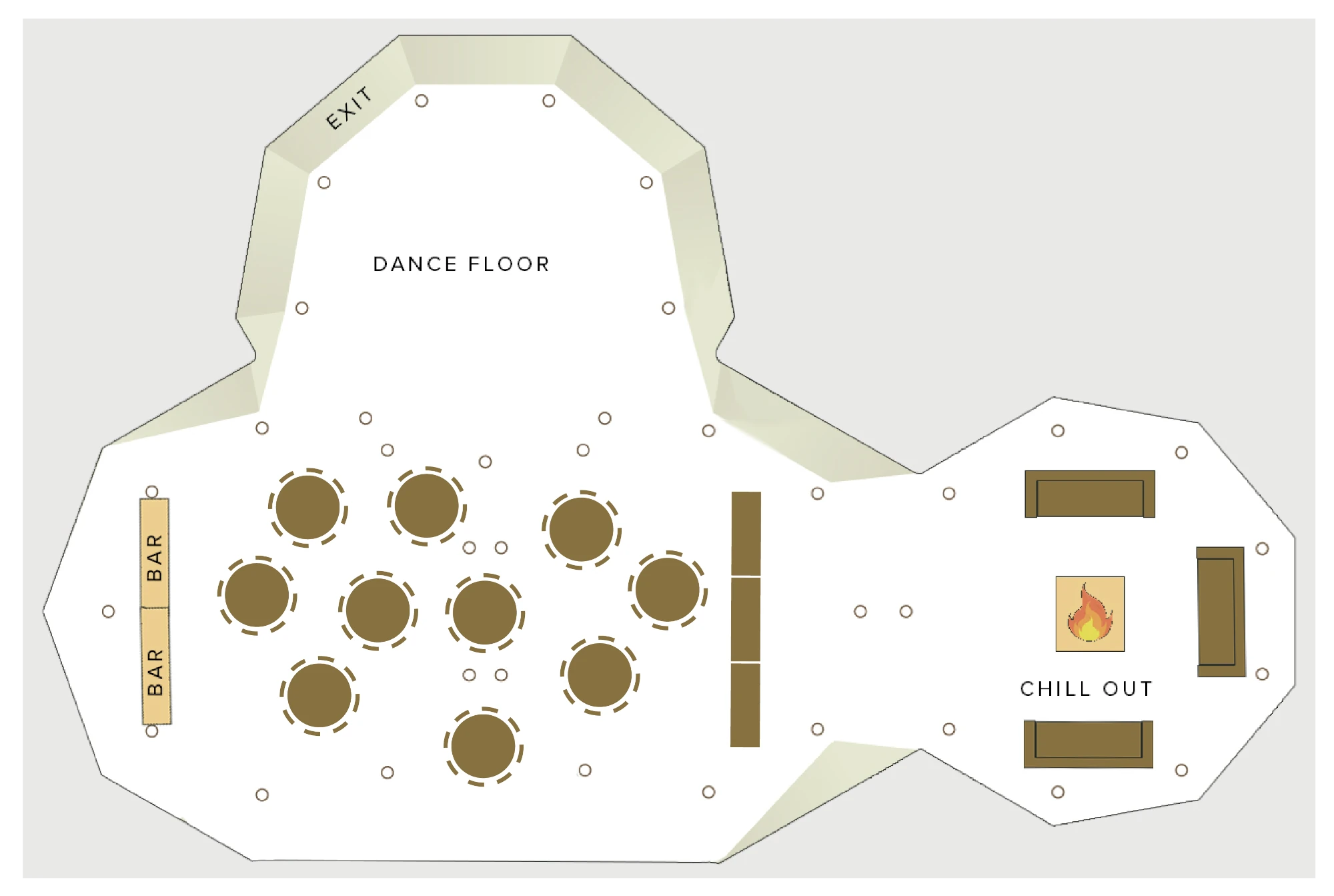 Tipi Floorplans No marking_80 Pax Snug