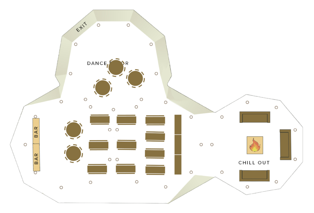 Tipi Floorplans _100 Pax Snug