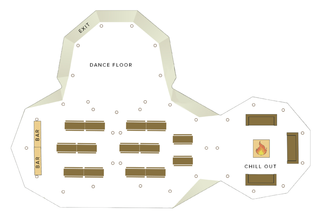 Tipi Floorplans _150 Pax Dancefloor copy